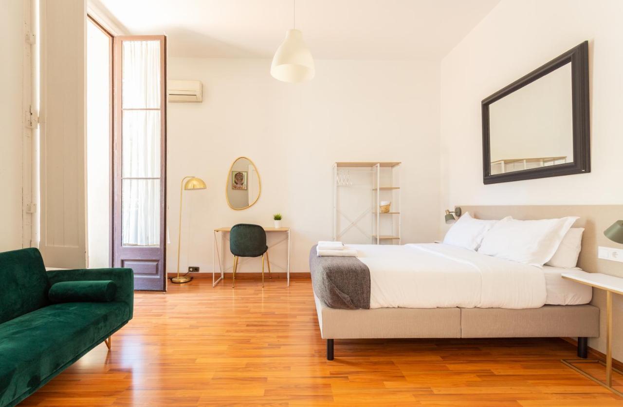 Habitación Doble con baño compartido