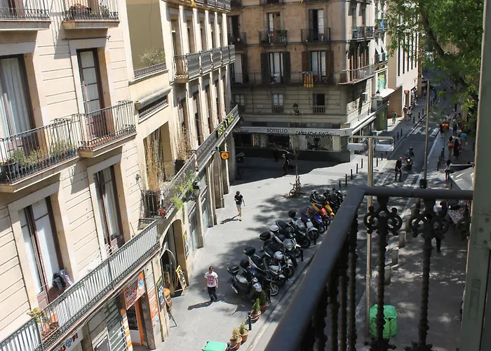 Hotel Sant Agustí Barcelona